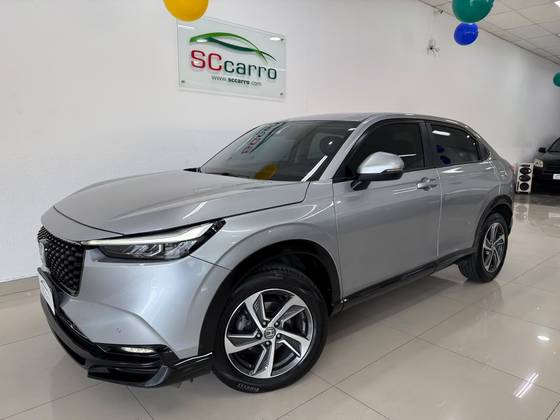 HONDA HR-V 1.5 DI I-VTEC TURBO FLEX TOURING CVT HONDA HR-V 1.5 DI I-VTEC TURBO FLEX TOURING CVT